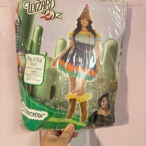 Spirit Scarecrow Plus Size XXL Halloween Costume